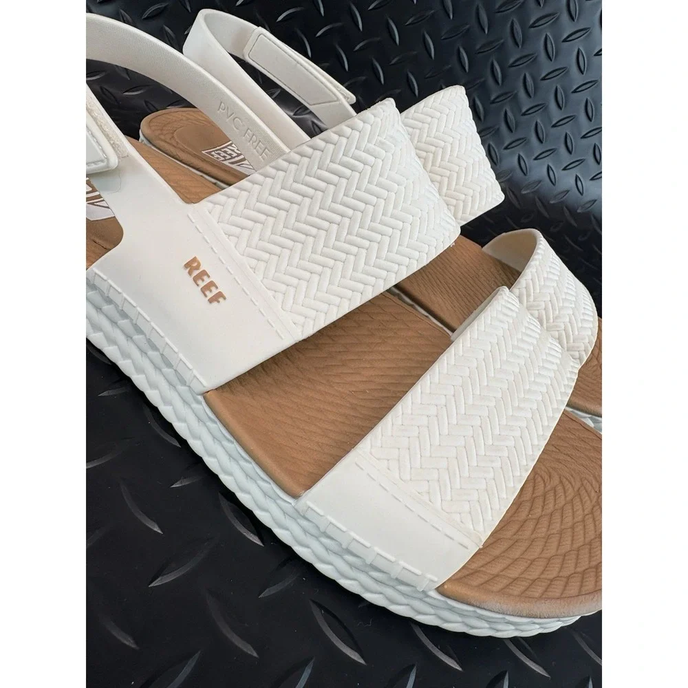Reef Water Vista Sandals Women's Sandals Size 11 - Picture 4 of 10